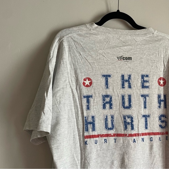 WWE Kurt Angle “The Truth Hurts” Shirt. - Picture 4 of 4